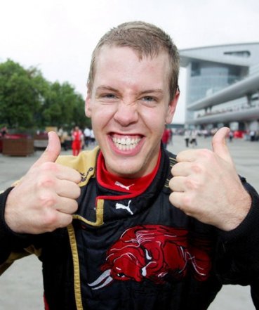 Fastest Auto Racing  on Sebasitian Vettel Sets Fastest Lap In Barcelona Testing